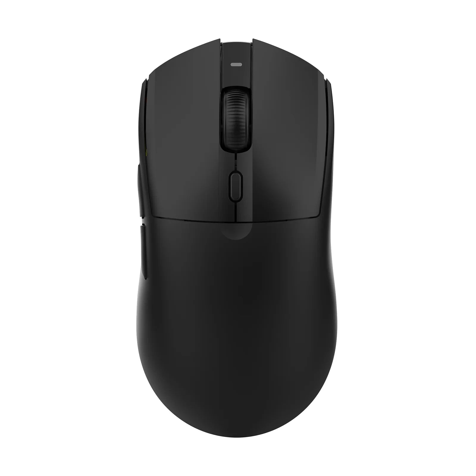 AJAZZ AJ139 V2 MC – Mouse Gaming Wireless Tri-Mode (Bluetooth / 2.4 GHz / USB-C), Sensore 12000 DPI, Base di Ricarica Magnetica RGB, Leggero 66 g – Nero