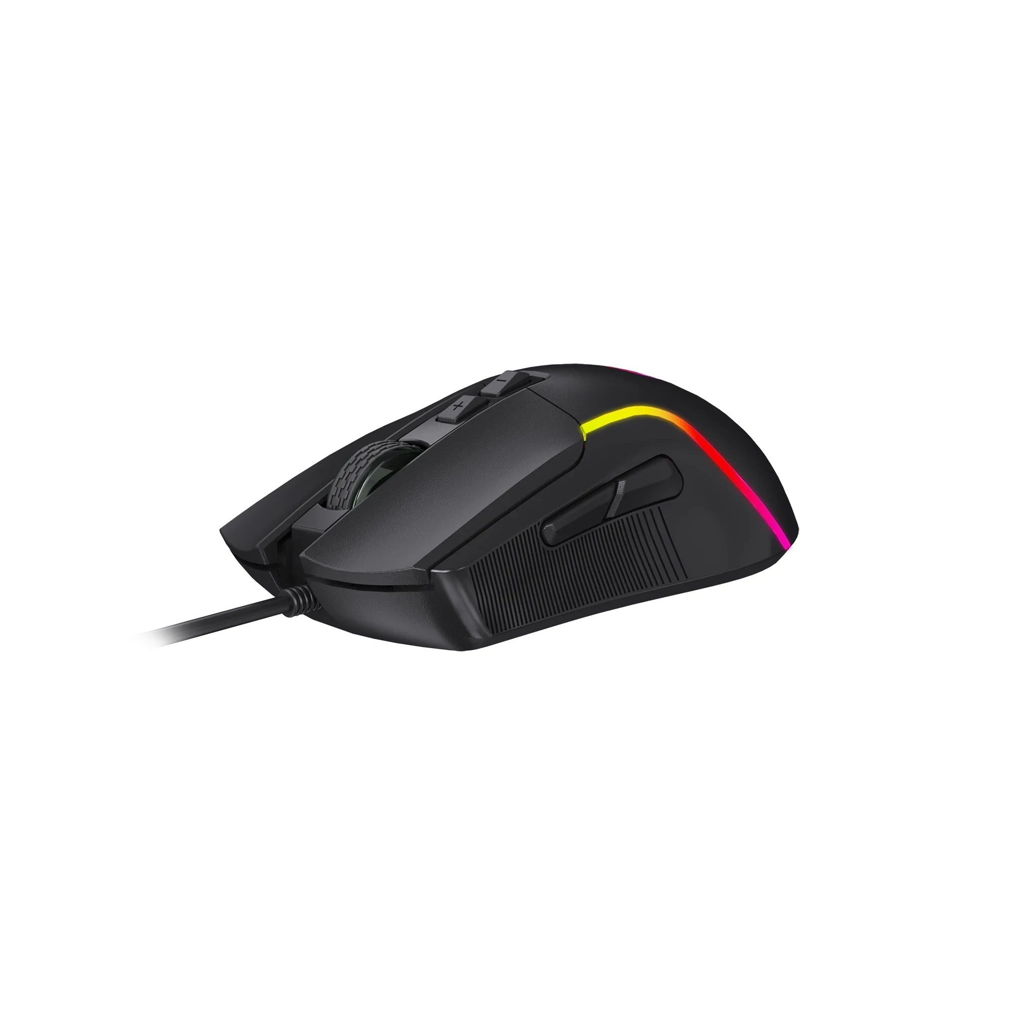 Marvo CM416 Loot 40 Combo Gaming 4in1 – Tastiera USB, Mouse Ottico, Headset RGB e Mousepad