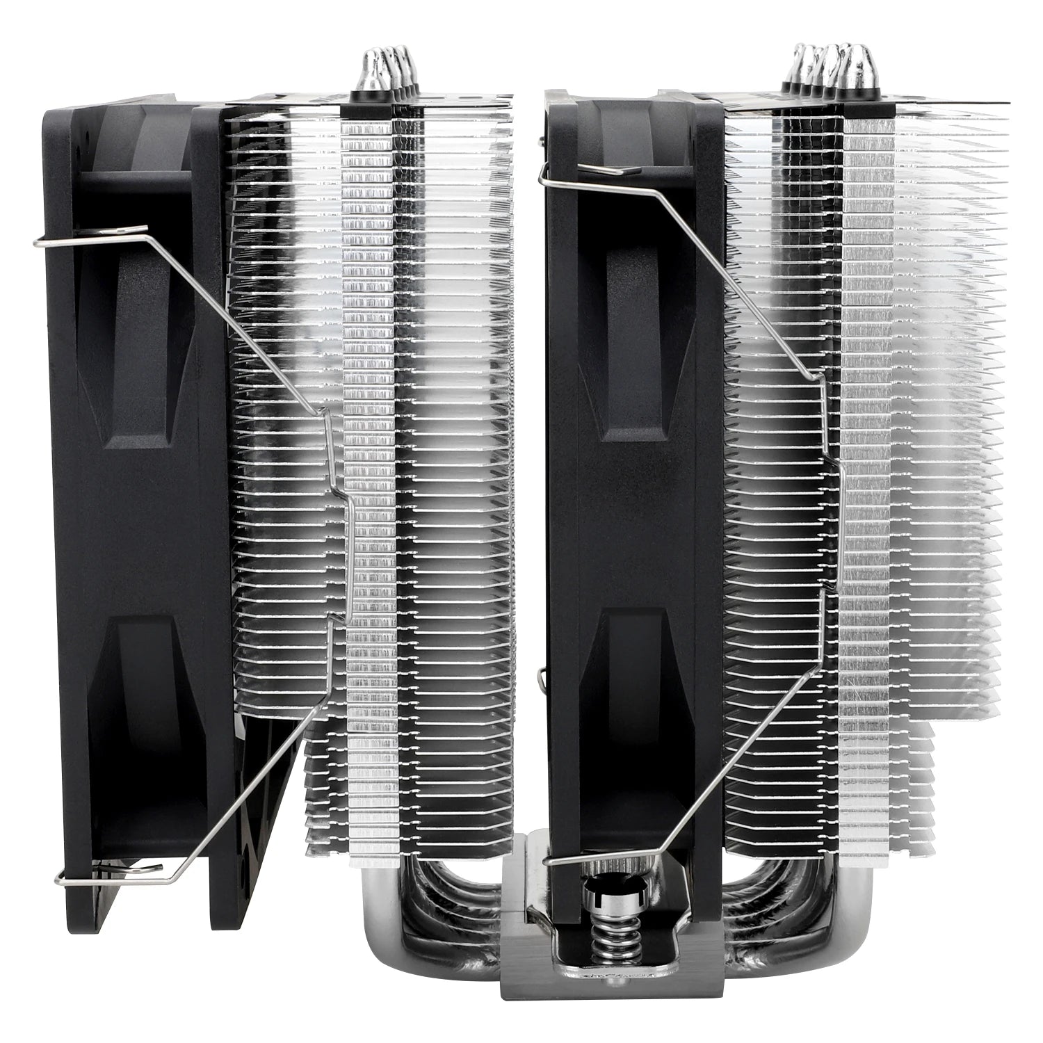 Thermalright Peerless Assassin 120 SE A-RGB – Dissipatore CPU Dual Tower con Illuminazione ARGB – Compatibile LGA1851 / LGA1700 / AM5