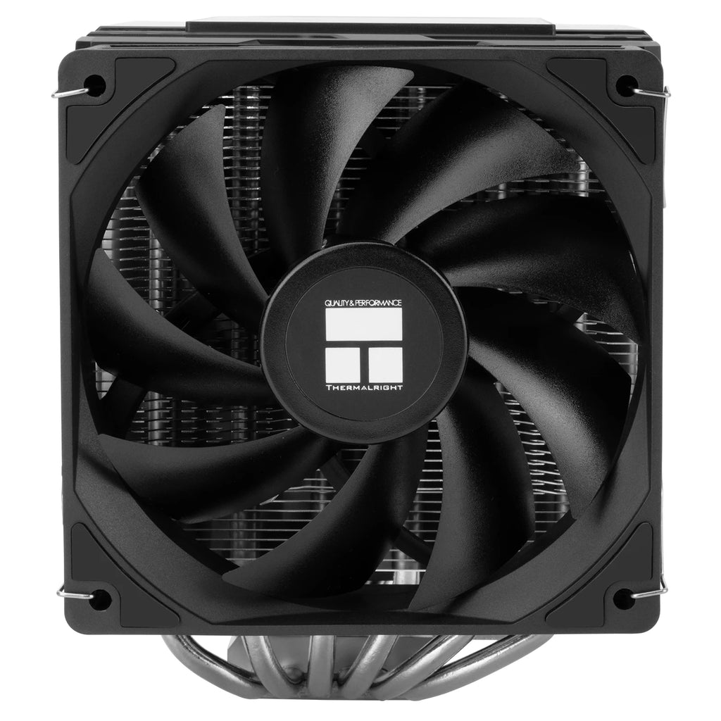 Thermalright CPU Cooler Peerless Assassin 120 Digital Black - Dual-Tower - LGA1851/AM5