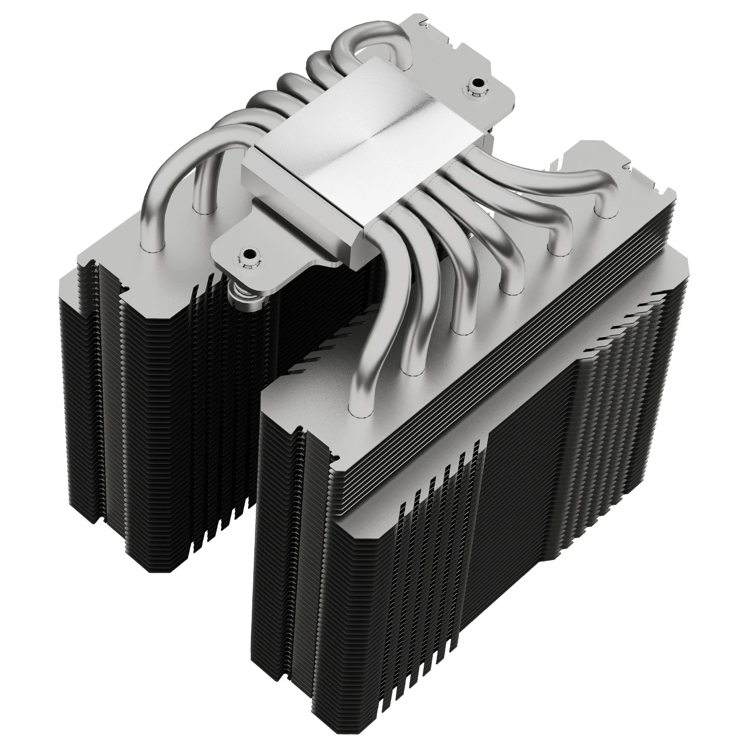 Thermalright CPU Cooler Peerless Assassin 120 Digital Black - Dual-Tower - LGA1851/AM5