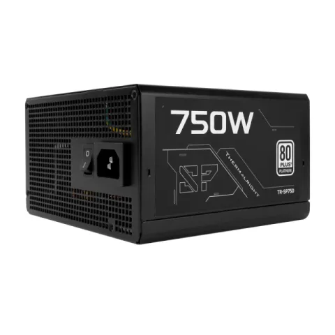 Thermalright PSU ATX 3.1 750W Platinum - TR-SP750 Black
