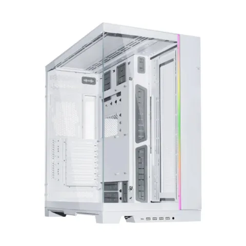Lian Li Case E-ATX - O11 Dynamic EVO XL - White