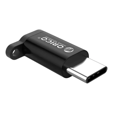 Orico Adapter OTG - USB Micro B to Type-C - CBT-MT01-SV