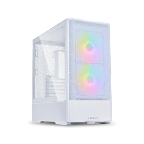 Lian Li Case ATX - LANCOOL 207 - White