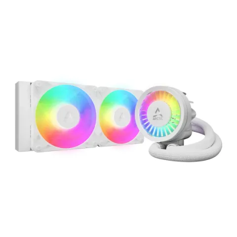 Arctic Liquid Freezer III Pro 240 A-RGB White