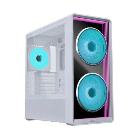 Lian Li Case ATX - LANCOOL 217 INF - White