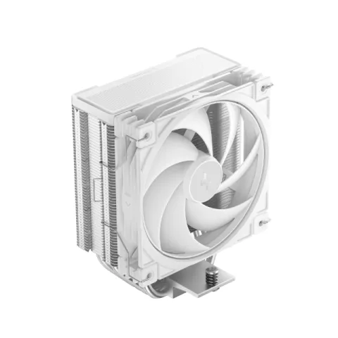 DeepCool CPU Cooler AG400 G2 WH - LGA1851/AM5