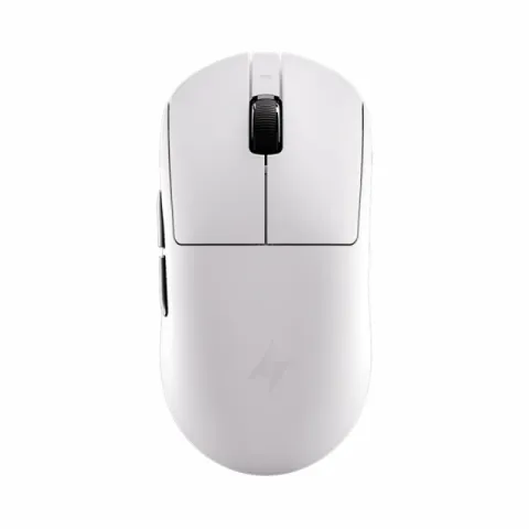 ATK Wireless Gaming Mouse A9 2.0 Tri-mode Nearlink - 1K, White
