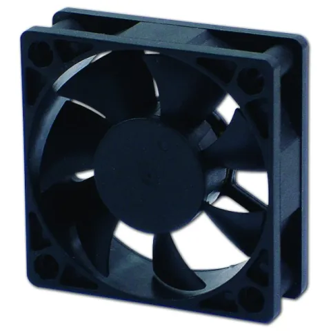 Evercool Fan 60x60x20 EL Bearing (4000 RPM) EC6020M12EA