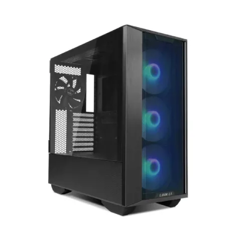 Lian Li Case E-ATX - LANCOOL III RGB - Black