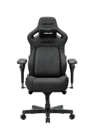 Anda Seat Gaming Chair Kaiser 4 V2 - Fabric Dark Grey