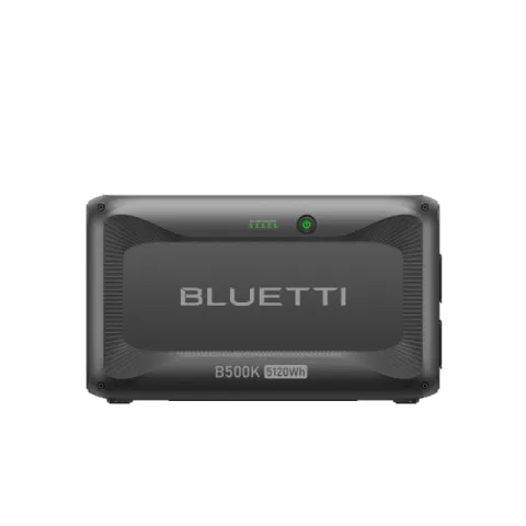 Bluetti B500K Expansion Battery 5120Wh
