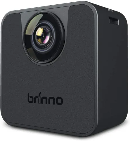 Brinno Time Lapse Camera HDR - TLC120 Black