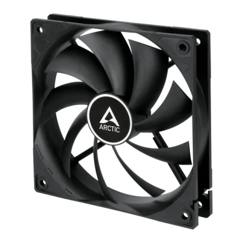 Arctic Arctic Fan F12 (black) - 120mm/1350rpm