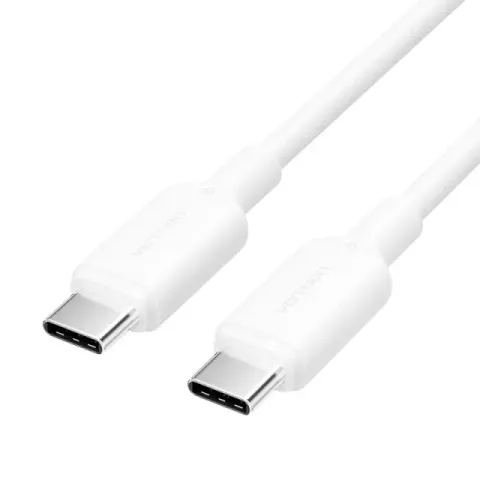 Vention USB 2.0 C M / USB-C M 1.0m White - TRCWF