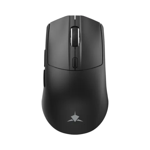 White Shark Wireless Gaming Mouse CADOR - 10000dpi, 1000Hz, Bluetooth, Black