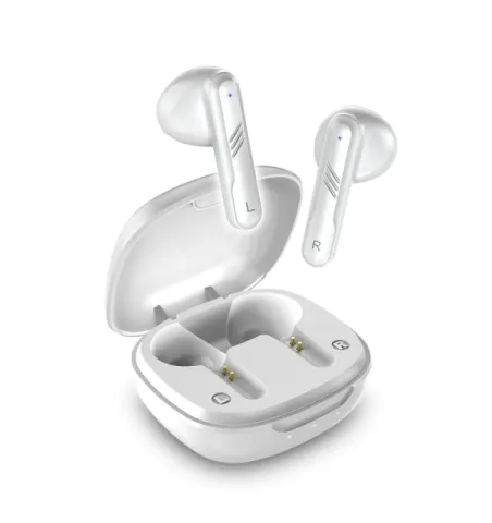 Genius TWS Bluetooth 5.3 Earphones HS-M905BT White