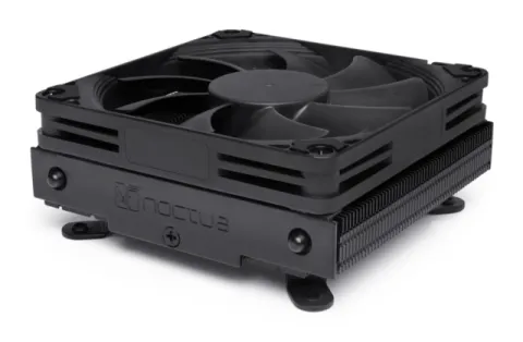 Noctua CPU Cooler NH-L9i-17xx CHROMAX.BLACK