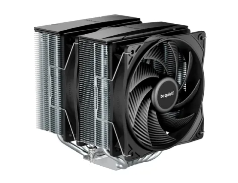 be quiet! CPU Cooler - Pure Rock Pro 3 - Dual-Tower