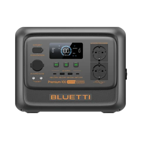 Bluetti Portable Power Station Premium 100 V2