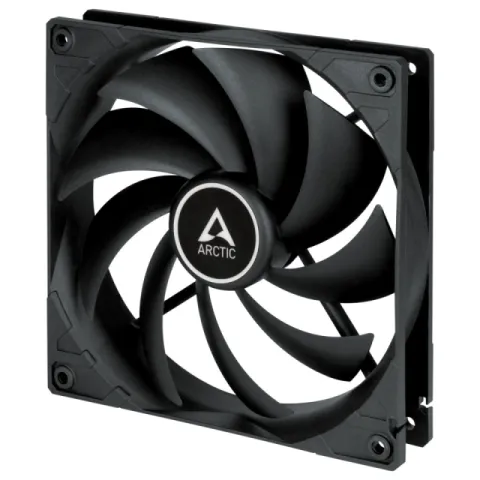 Arctic Arctic Fan F14 (black) - 140mm/1350prm