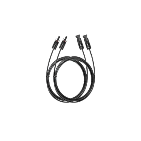 Ecoflow MC4 Solar Extension Cable - 3m