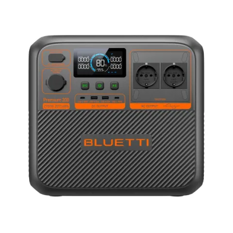 Bluetti Portable Power Station Premium 200 V2