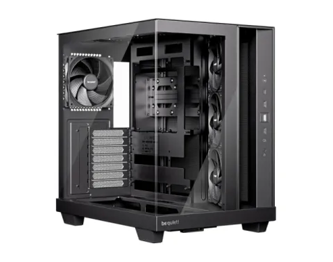 be quiet! Case ATX - LIGHT BASE 500 Black