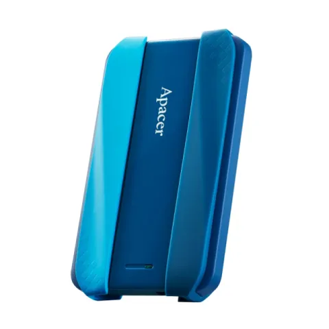 Apacer Portable Hard Drive AC533 2TB USB 3.2 Gen 1, Blue