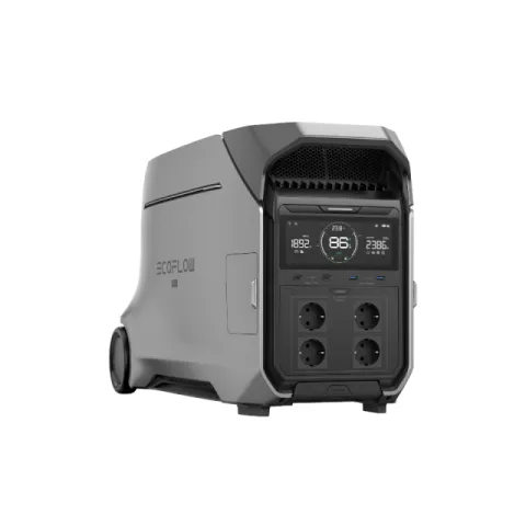 Ecoflow Power Station - DELTA Pro 3