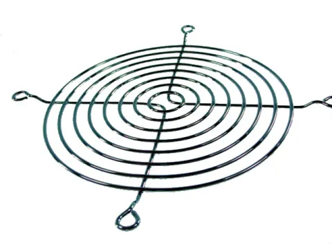 Evercool Fan Grill Metal - 92mm