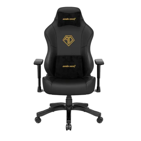 Anda Seat Gaming Chair Phantom 3 - L - Elegant Black