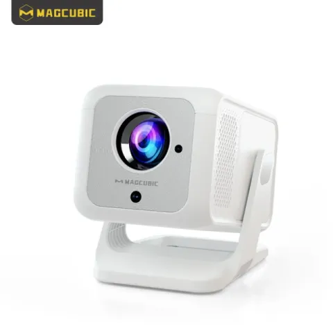 MagCubic Portable Multimedia Projector HY310X - 4K, Android 11, Wi-Fi, Bluetooth 5.2