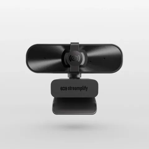 Streamplify Streaming Web Camera CAM MINI - 1080p@60FPS, 2MP - SPCW-CMFH221.11