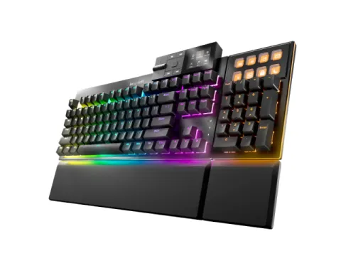 be quiet! Professional Gaming Mechanical Keyboard DARK MOUNT - be quiet! Silent Switches [Tactile]