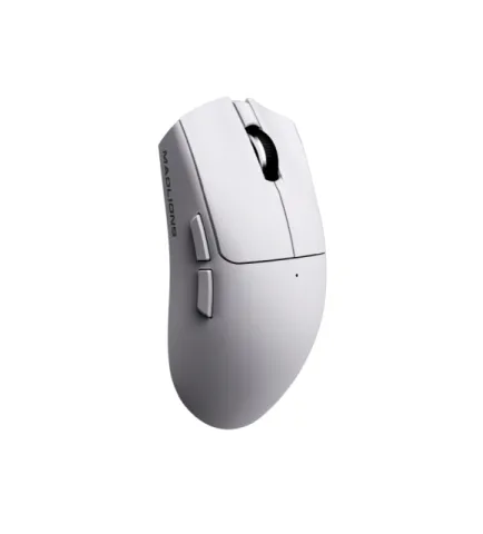 Madlions Wireless Gaming Mouse M3 Pro - 1K, Mad Catz Custom Sensor, White