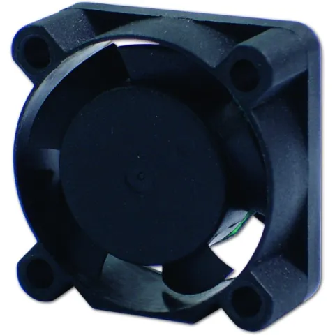 Evercool Fan 25x25x10 Ball Bearing (8000 RPM) EC2510M12CA