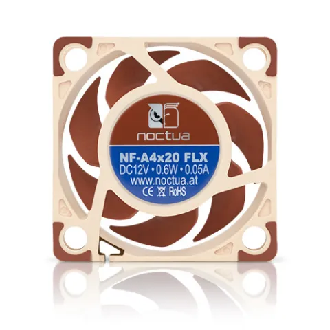 Noctua Fan 40x40x20mm - NF-A4x20-FLX