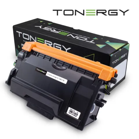 Tonergy Compatible Toner Cartridge BROTHER TN-3610 Black, Extra High Capacity 18k