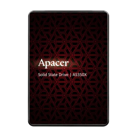 Apacer SSD 2.5" SATAIII AS350X, 2TB - AP2TBAS350XR-1