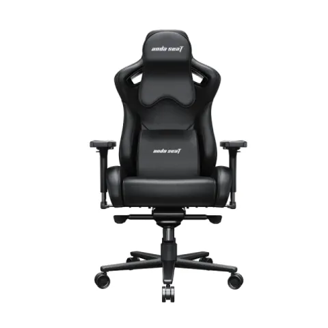 Anda Seat Gaming Chair Kaiser 2 Pro - Lether Black