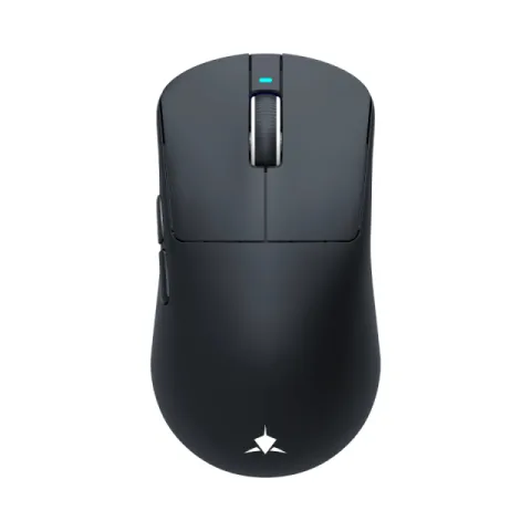 White Shark Wireless Gaming Mouse BORS - 12000dpi, 1000Hz, Bluetooth, Black