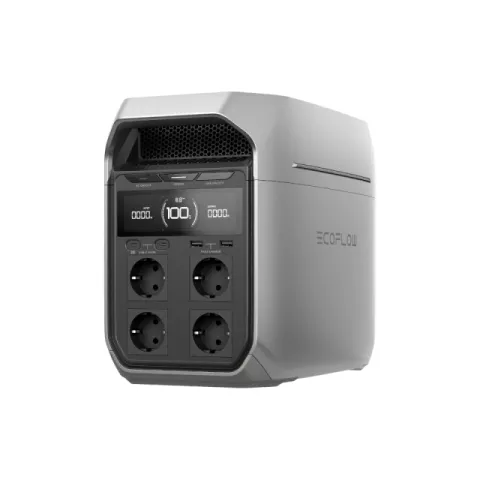Ecoflow Portable Power Station DELTA 3 PLUS