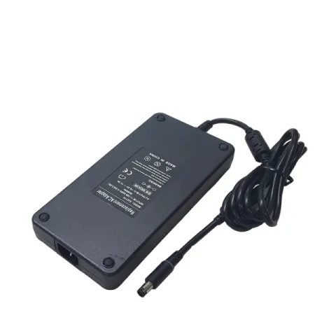 Makki Laptop Adapter DELL - 19.5V 11.8A slim 240W 7.4x5.0mm - MAKKI-NA-DL-79