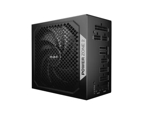 be quiet! PSU ATX 3.1 Platinum - POWER ZONE 2 1200W