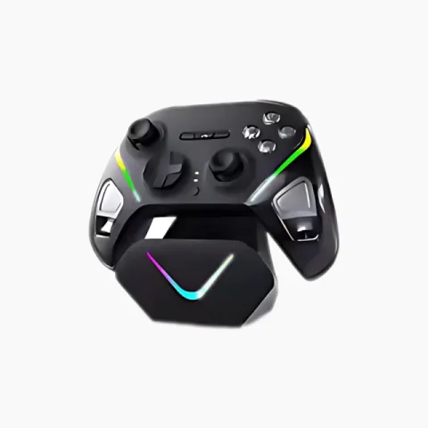 Ajazz Gamepad Set GP100 - Wireless, Bluetooth, 1000Hz - Black