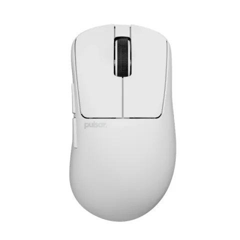 Pulsar Wireless Gaming Mouse Xlite CrazyLight Uyuni White