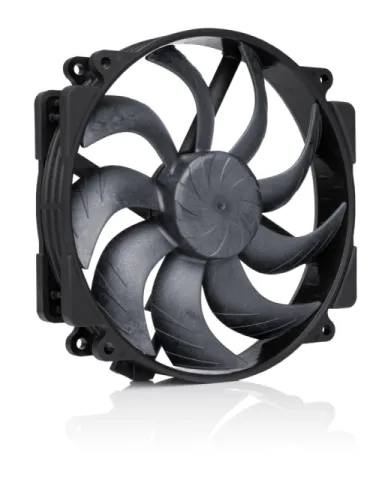 Noctua Fan 140mm - NF-A14x25r G2 PWM chromax.black