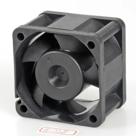 Evercool Fan 40x40x28 24V 2 ball bearing 12000rpm - EC4028HH24BA
